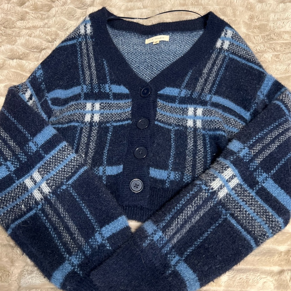 LA Hearts by PacSun Cardigan Button Up